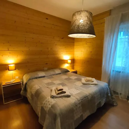 Semesterbostad Piccolo Angela *